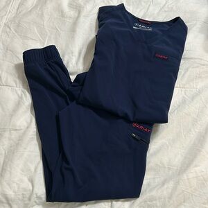 Ariat Scrub Set